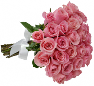 Buquê de Rosas Cor de Rosa