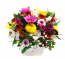 Arranjo de Flores Coloridas